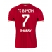 Maillot de foot Bayern Munich Serge Gnabry #7 Domicile vêtements 2026-27 Manches Courtes